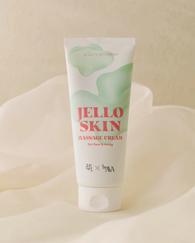 Beauty of Joseon x by AVA JELLOSKIN Massage Cream For Face & Body