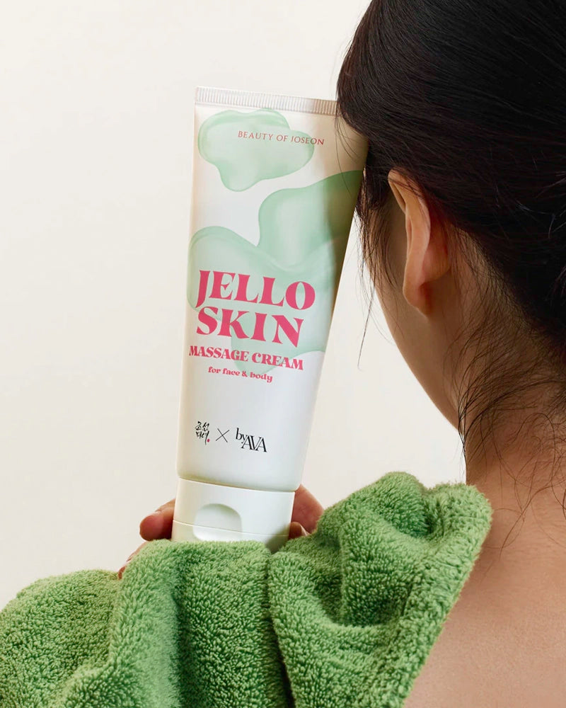 Beauty of Joseon x by AVA JELLOSKIN Massage Cream For Face & Body