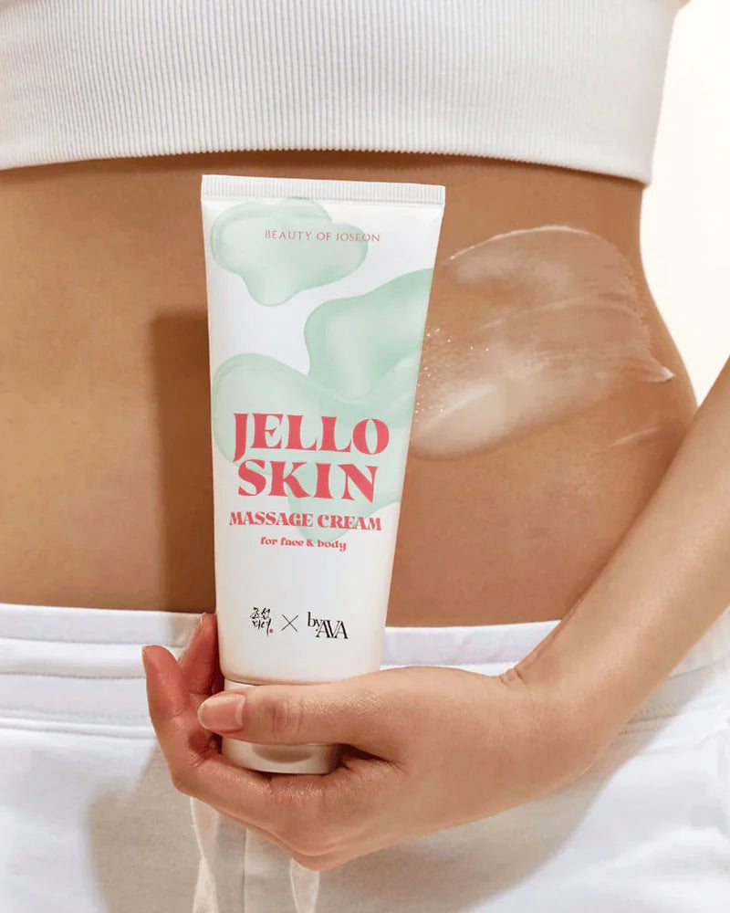 Beauty of Joseon x by AVA JELLOSKIN Massage Cream For Face & Body