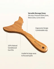 Benton Body Gua Sha Massager