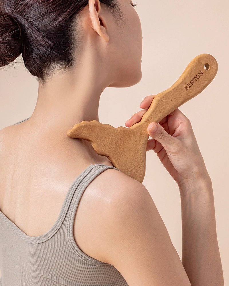 Benton Body Gua Sha Massager