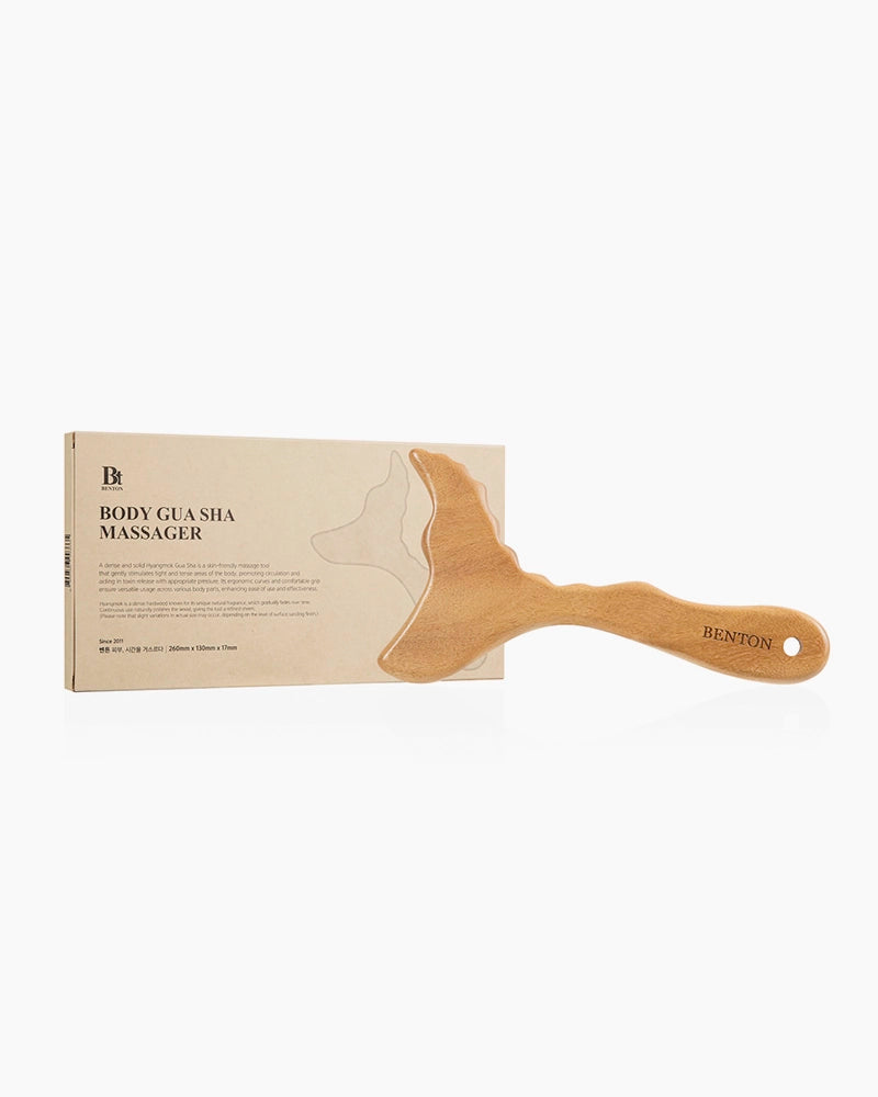 Benton Body Gua Sha Massager