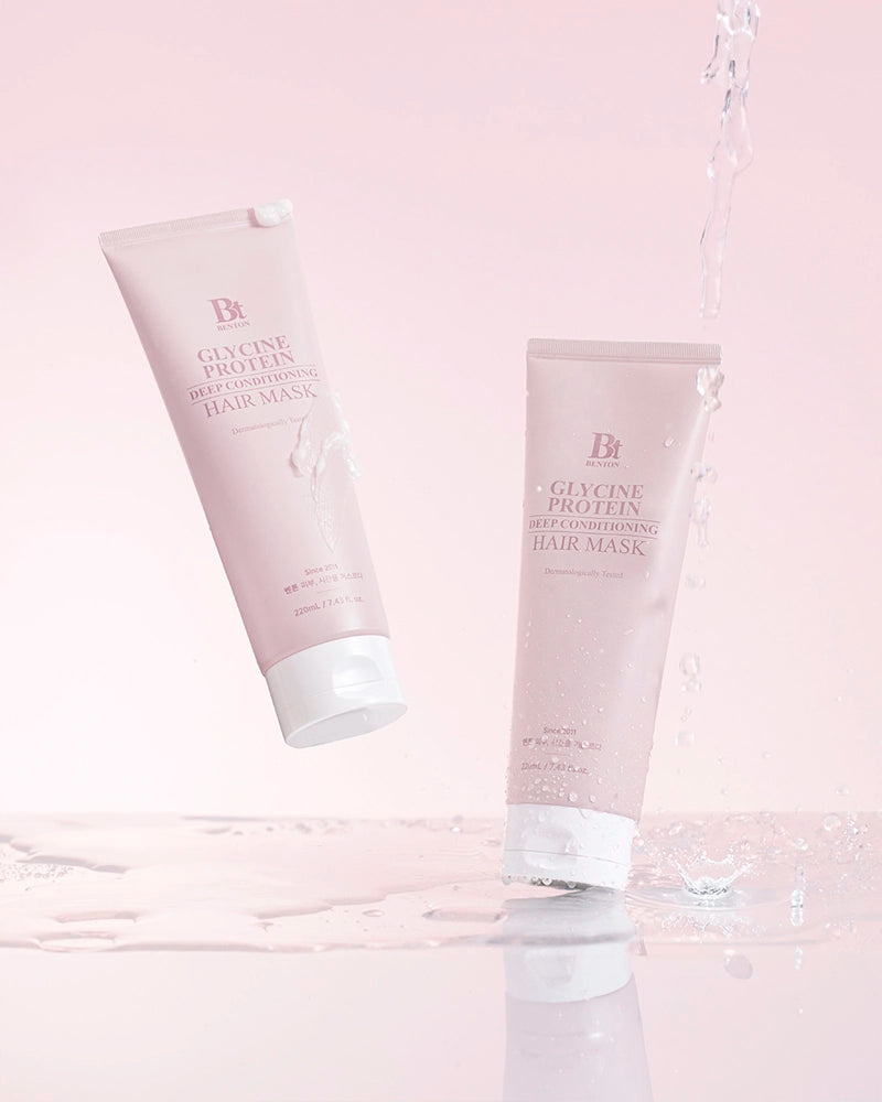 Benton Glycine Protein Deep Conditioning Hair Mask