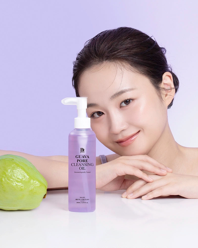Benton Guava Blackhead Pore Cleansing Oil