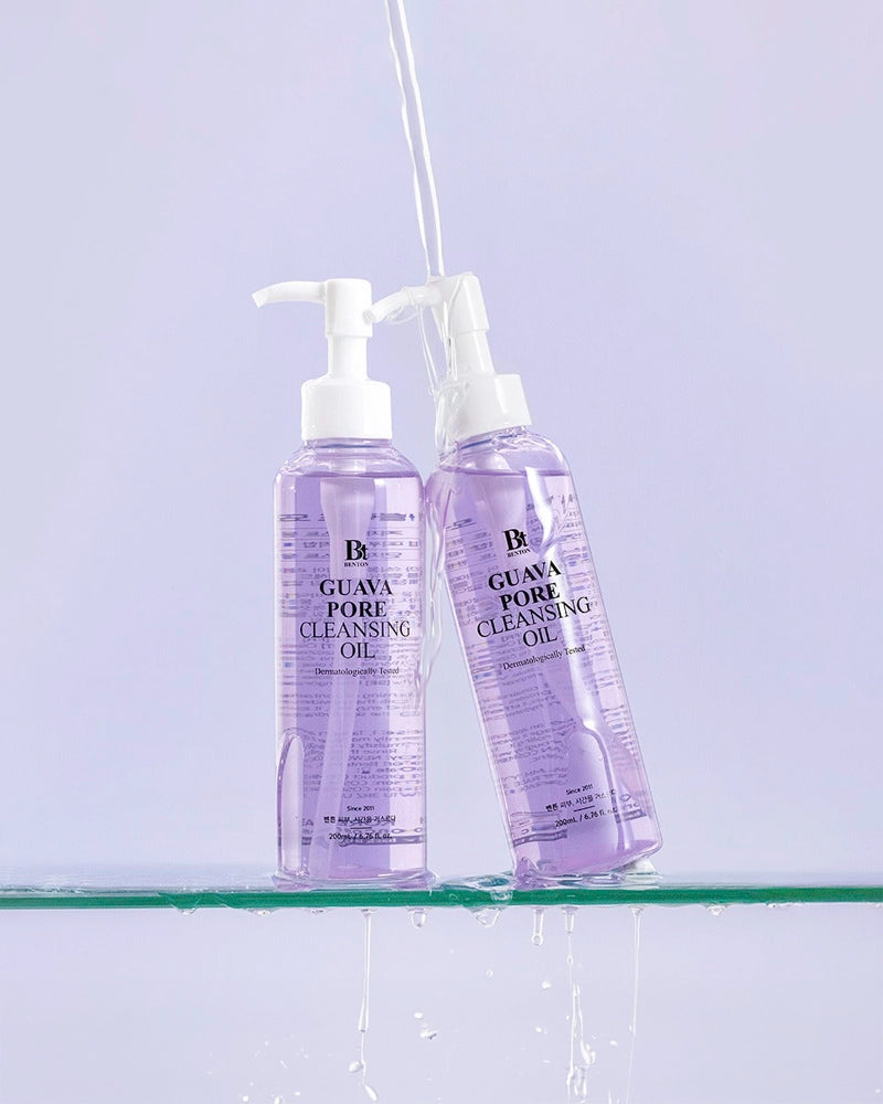 Benton Guava Blackhead Pore Cleansing Oil