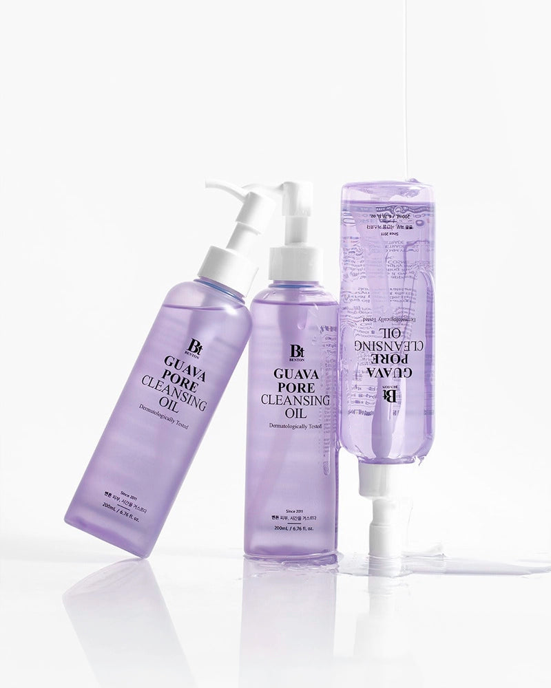 Benton Guava Blackhead Pore Cleansing Oil