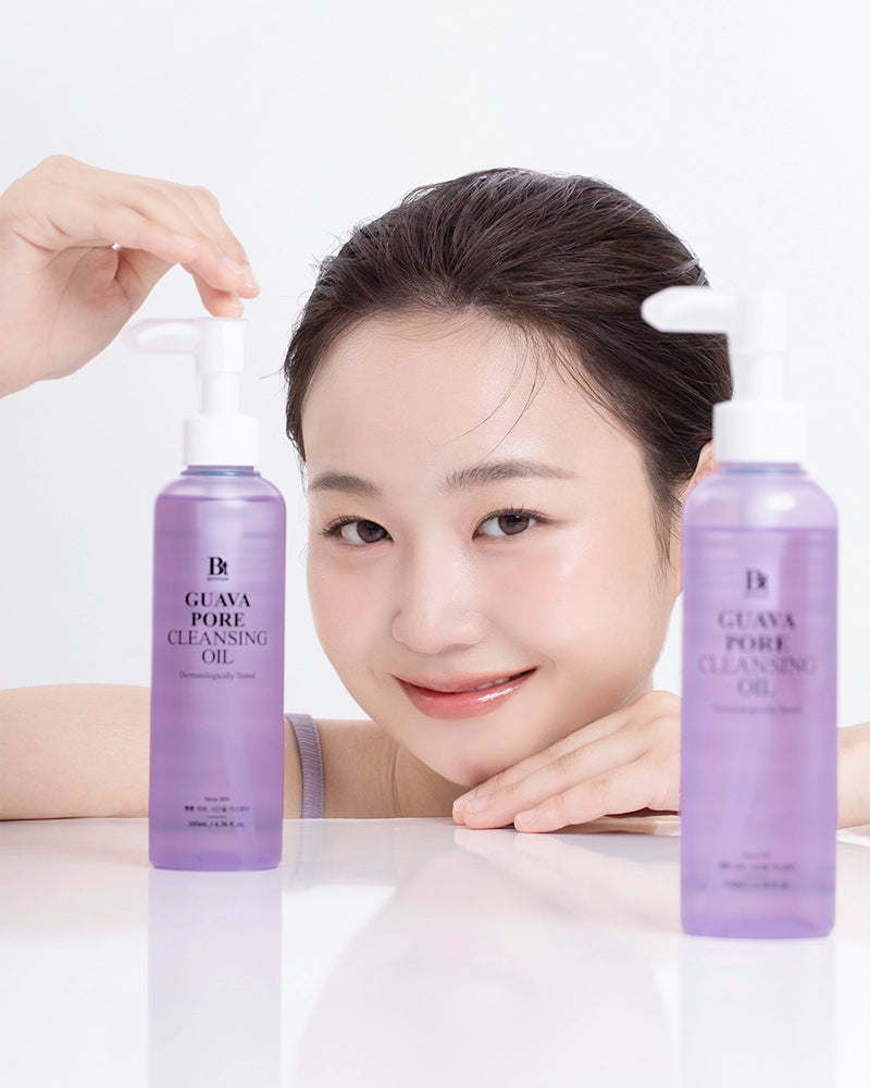 Benton Guava Blackhead Pore Cleansing Oil