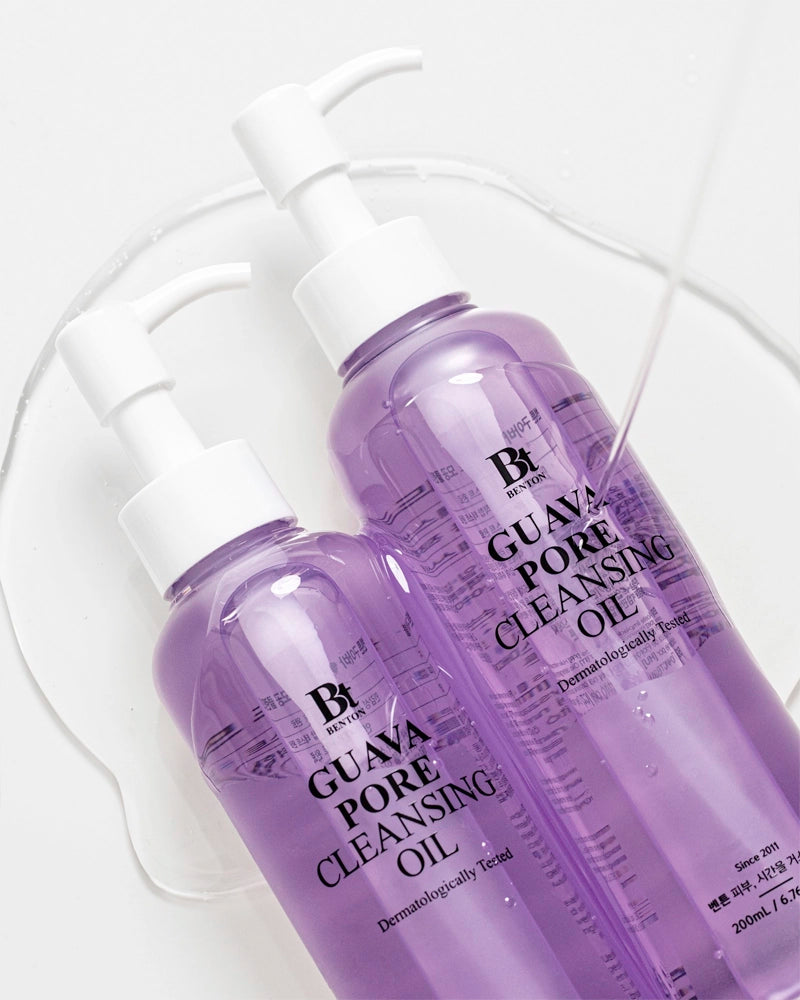 Benton Guava Blackhead Pore Cleansing Oil