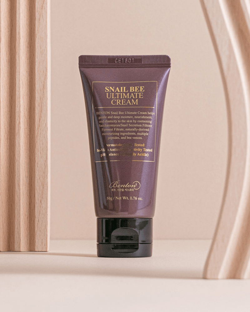 Crème ultime Benton Snail Bee
