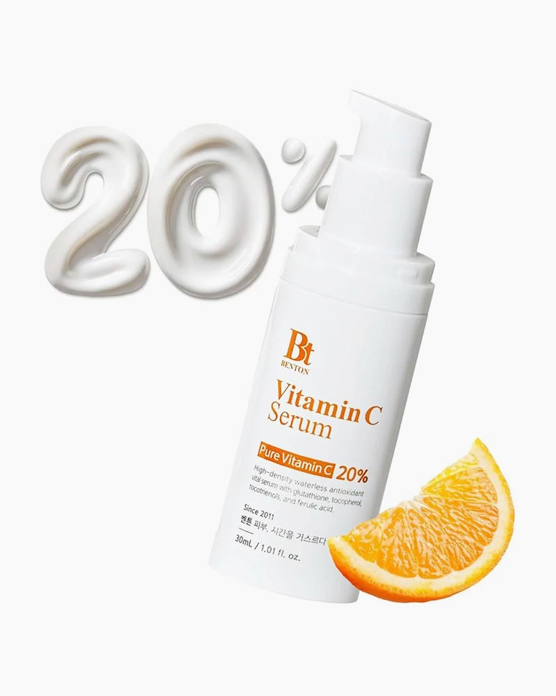 Benton Vitamin C Serum