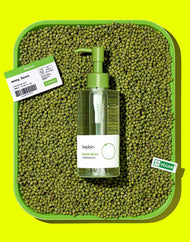 beplain Mung Bean Cleansing Oil Jumbo 200ml