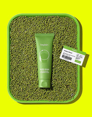 beplain Mung Bean pH-Balanced Cleansing Foam 80ml