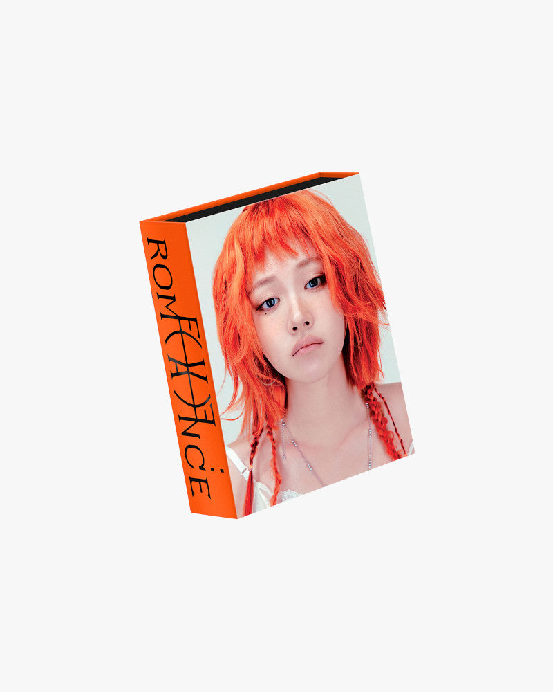 BIBI - 2nd Full Album [EVE: ROMANCE] (2 Versions)
