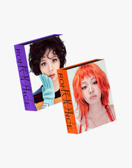 BIBI - 2nd Full Album [EVE: ROMANCE] (2 Versions)