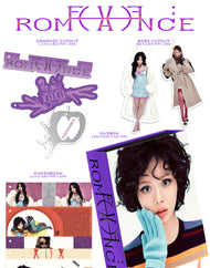 BIBI - 2nd Full Album [EVE: ROMANCE] (2 Versions)