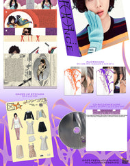 BIBI - 2nd Full Album [EVE: ROMANCE] (2 Versions)