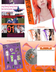BIBI - 2nd Full Album [EVE: ROMANCE] (2 Versions)