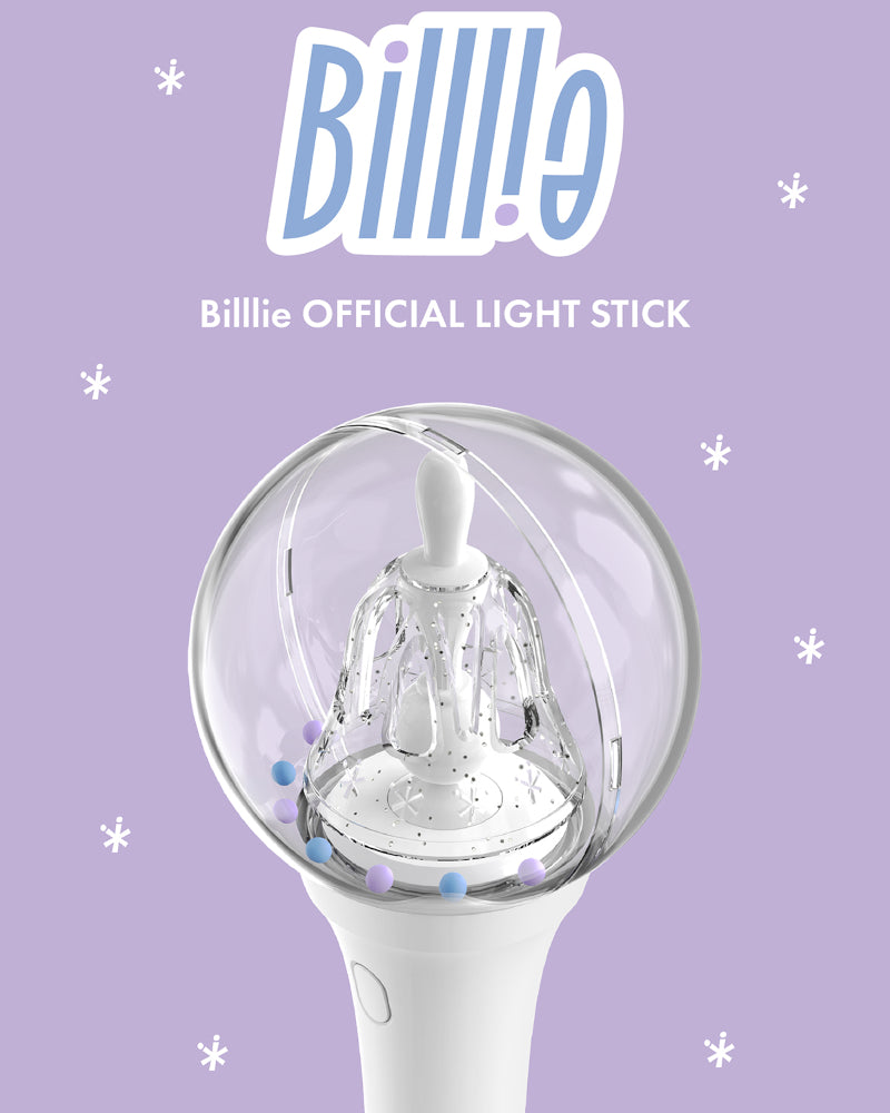 Bâton lumineux officiel BILLLIE