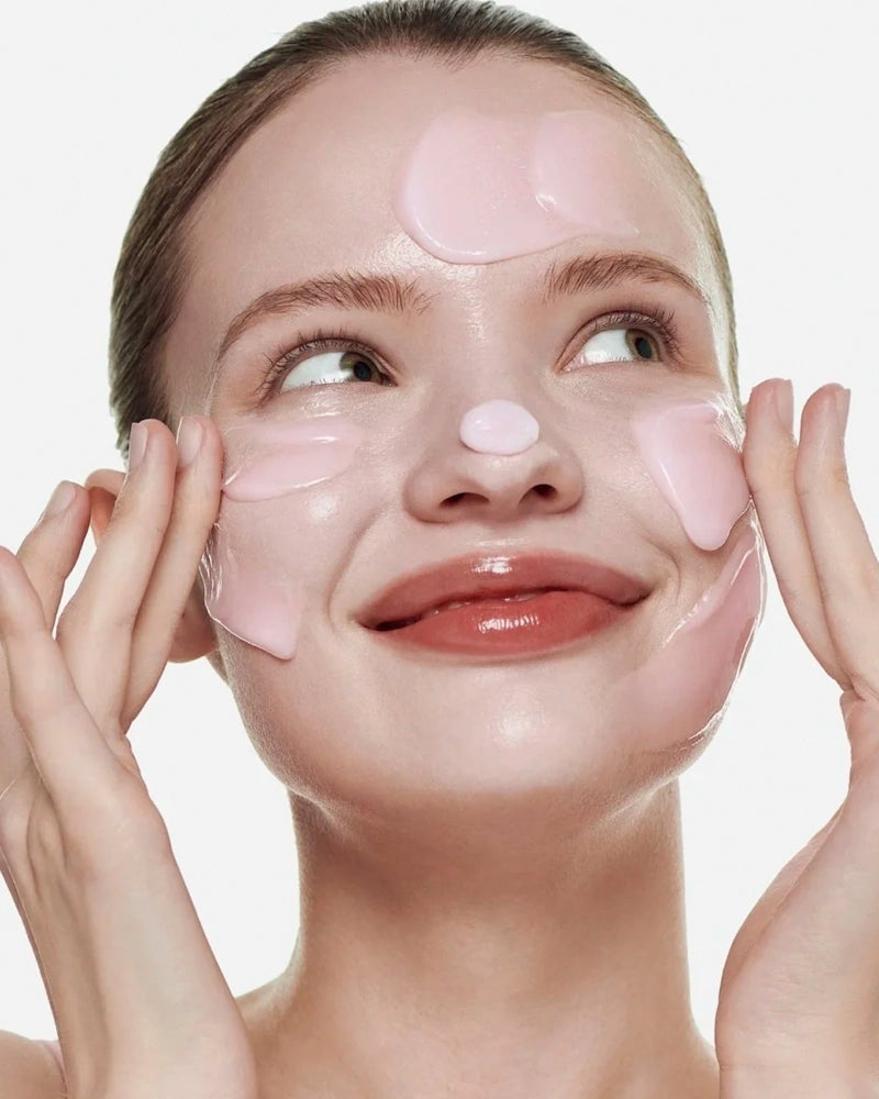 Biodance Collagen Mask to Foam Cleanser