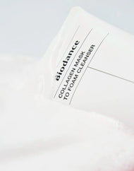 Biodance Collagen Mask to Foam Cleanser