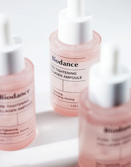 Ampoule de collagène resserrant les pores Biodance