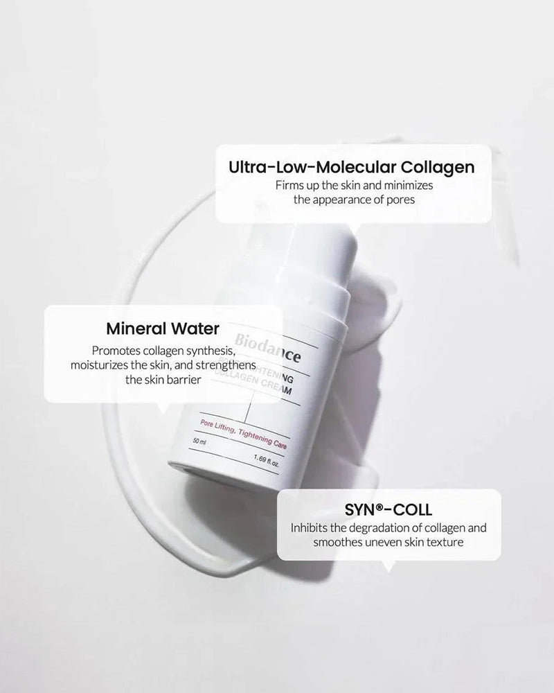 Biodance Pore Tightening Collagen Cream