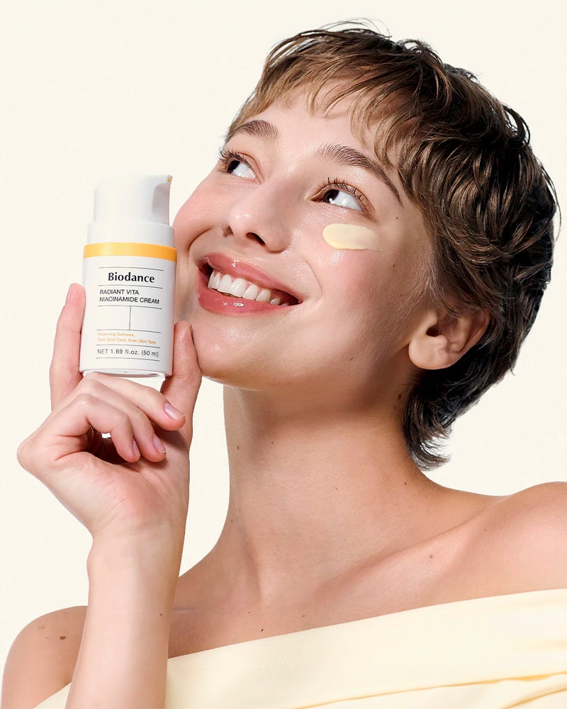 Biodance Radiant Vita Niacinamide Cream