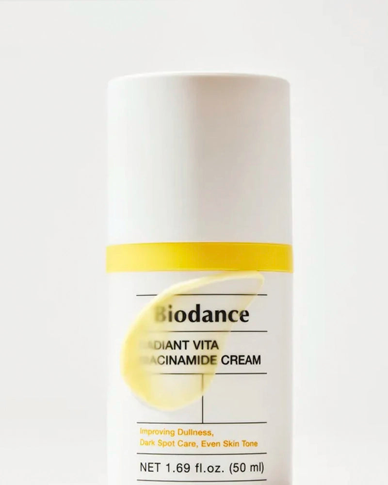 Biodance Radiant Vita Niacinamide Cream