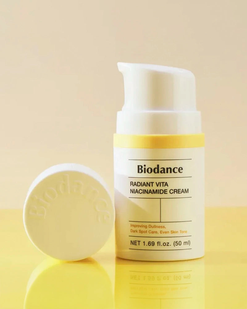 Biodance Radiant Vita Niacinamide Cream