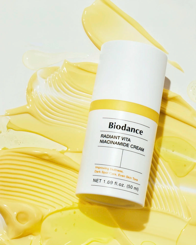 Biodance Radiant Vita Niacinamide Cream