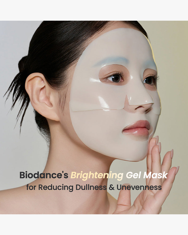 Masque profond Biodance Radiant Vita Niacinamide Real