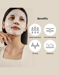 Masque profond Biodance Bio-Collagène Real