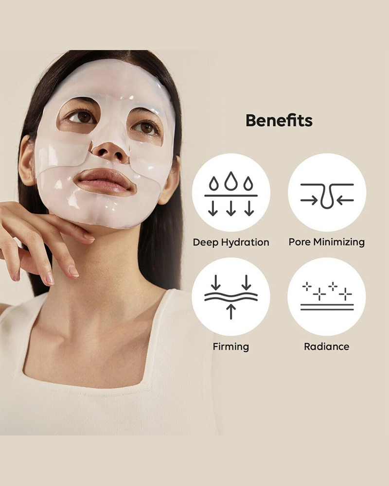 Masque profond Biodance Bio-Collagène Real
