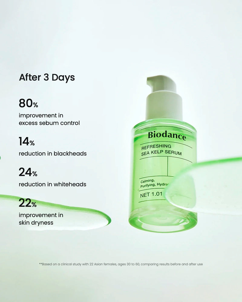 Biodance Refreshing Sea Kelp Serum