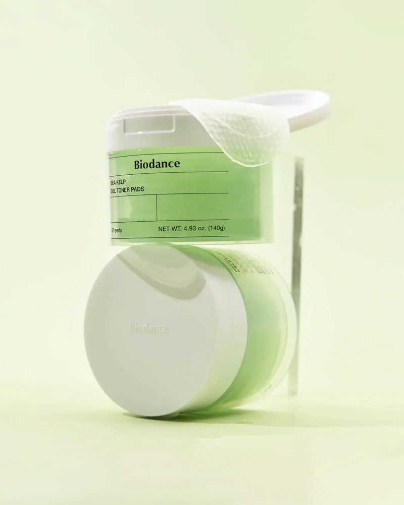 Biodance Sea Kelp Gel Toner Pads