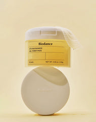 Biodance Vita Niacinamide Gel Toner Pads