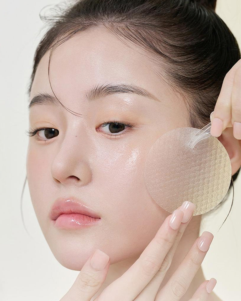 Biodance Vita Niacinamide Gel Toner Pads