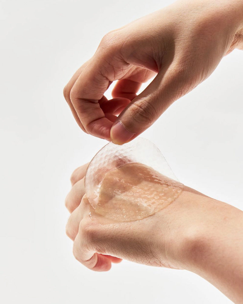 Biodance Vita Niacinamide Gel Toner Pads