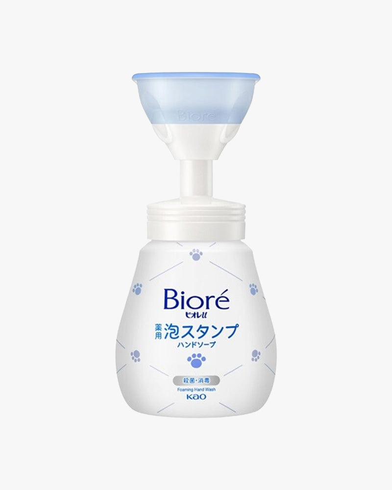 Bioré U Foam Stamp Hand Soap