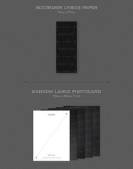 BLACKPINK - BORN PINK (2e album) [COFFRET Ver.] (VER. NOIRE)
