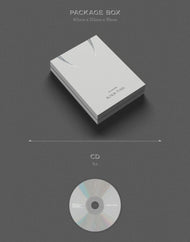 BLACKPINK - BORN PINK (2nd Album) [BOX SET Ver.] (Grey Ver.)