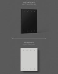 BLACKPINK - BORN PINK (2nd Album) [BOX SET Ver.] (Grey Ver.)