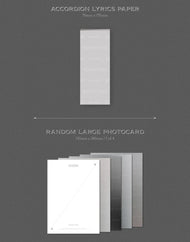 BLACKPINK - BORN PINK (2nd Album) [BOX SET Ver.] (Grey Ver.)