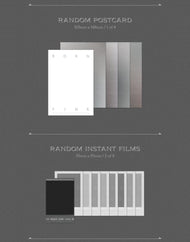 BLACKPINK - BORN PINK (2nd Album) [BOX SET Ver.] (Grey Ver.)
