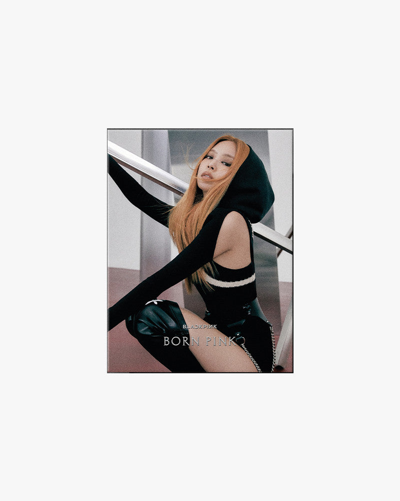 BLACKPINK - 2e album [BORN PINK] Digipack Ver. (4 versions)
