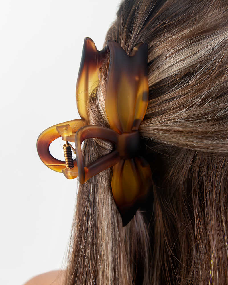 Classic Everyday Bow Hair Clip