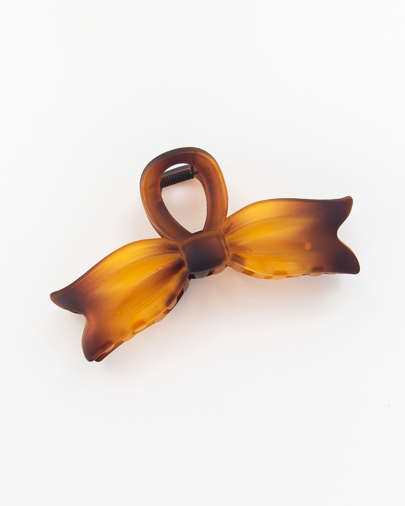 Classic Everyday Bow Hair Clip