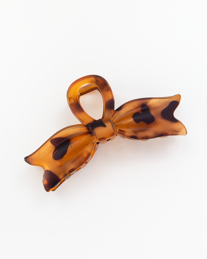 Classic Everyday Bow Hair Clip