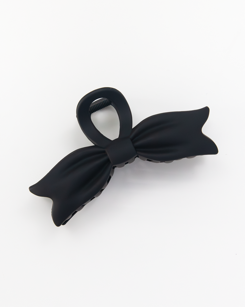 Classic Everyday Bow Hair Clip