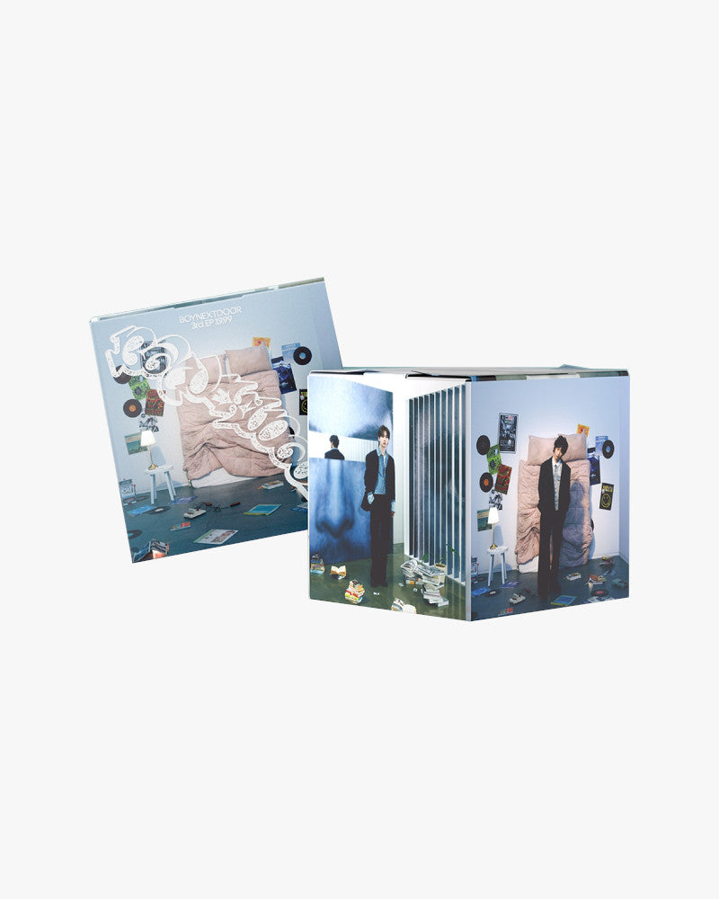 BOYNEXTDOOR - 3RD MINI ALBUM [19.99] (Weverse Ver.)